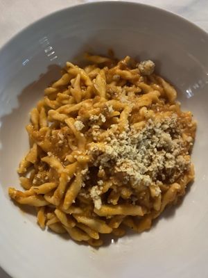 Pretty good gnocchi at Full Bloom in Miami Beach