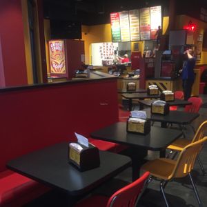   at Tom + Chee in Evansville