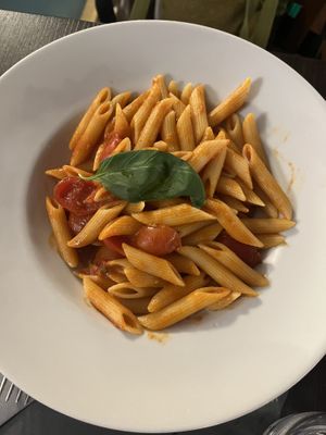   at Pasta and Social in Rome