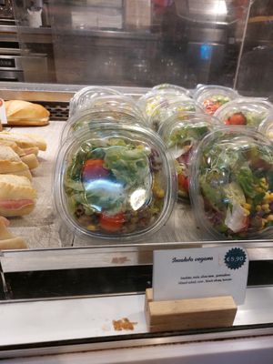  at Moka Bar and Snack in Rome