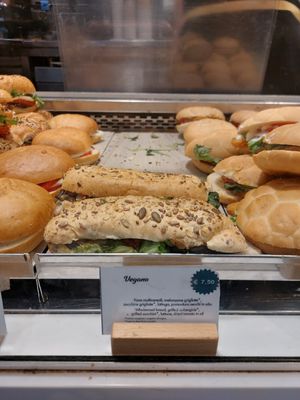  at Moka Bar and Snack in Rome