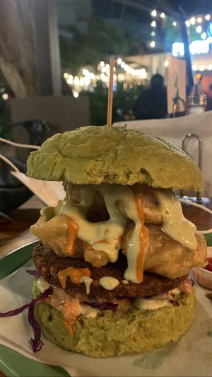   at SoyGreen in San Salvador