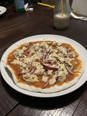   at SoyGreen in San Salvador