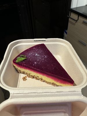   at SoyGreen in San Salvador