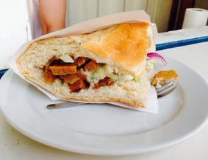 Vebap at Adam & Luna in Vienna