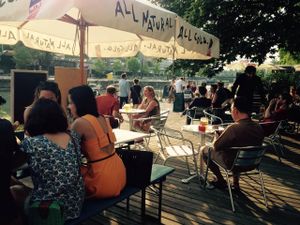 Adam & Luna at Adam & Luna in Vienna