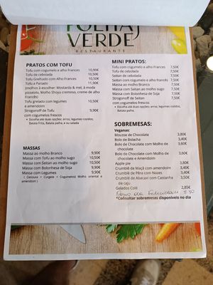  at Folha Verde in Lisbon