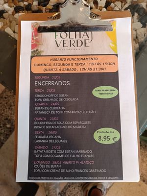  at Folha Verde in Lisbon