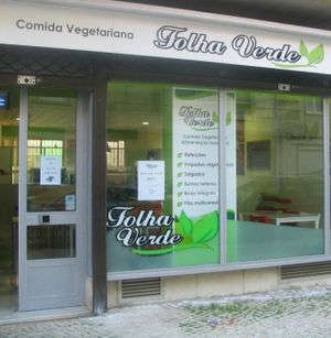 . at Folha Verde in Lisbon