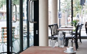 1000 Square feet space. Good for events.  at The Hive of Vyner St in East London