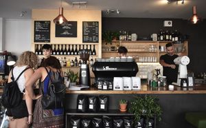 undefined at The Hive of Vyner St in East London