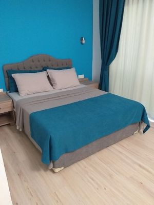 karpaz livana hotel  restorant at Livana Bungalow Hotel in Dipkarpaz