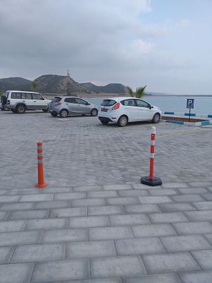 karpaz livana hotel  restorant at Livana Bungalow Hotel in Dipkarpaz