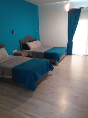 karpaz livana hotel  restorant at Livana Bungalow Hotel in Dipkarpaz