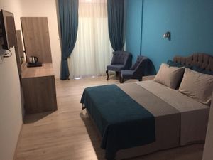 karpaz livana hotel  restorant at Livana Bungalow Hotel in Dipkarpaz