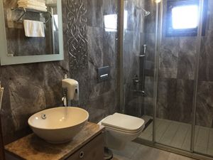 karpaz livana hotel  restorant at Livana Bungalow Hotel in Dipkarpaz