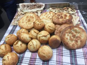 karpaz livana hotel restorant at Livana Bungalow Hotel in Dipkarpaz