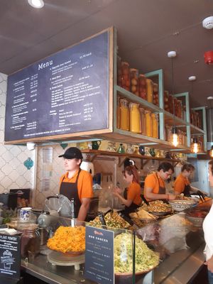  at Eat a Pitta - Broadmead Kiosk in Bristol