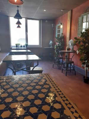  at Eat a Pitta - Broadmead Kiosk in Bristol