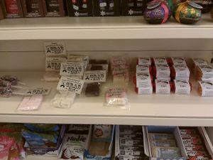 Vegan marshmallows at Farplace Charity Rescue - Newcastle upon Tyne in Newcastle Upon Tyne