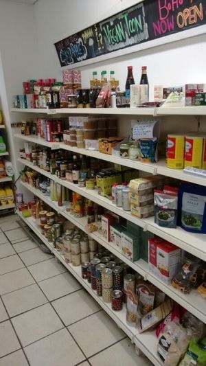 plenty of Goodie's at Farplace Charity Rescue - Newcastle upon Tyne in Newcastle Upon Tyne