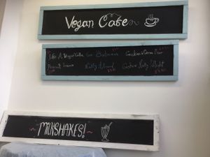 milkshake menu at Farplace Charity Rescue - Newcastle upon Tyne in Newcastle Upon Tyne