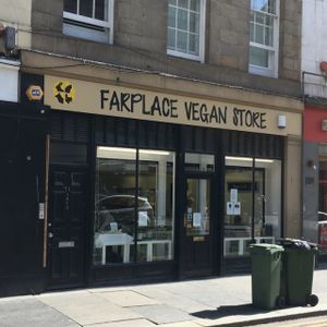 new signage 2017 at Farplace Charity Rescue - Newcastle upon Tyne in Newcastle Upon Tyne