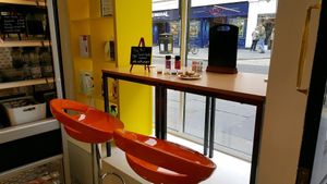 Window Bar at Farplace Charity Rescue - Newcastle upon Tyne in Newcastle Upon Tyne