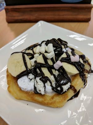 Pancake Day at Farplace Charity Rescue - Newcastle upon Tyne in Newcastle Upon Tyne