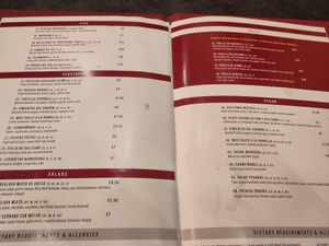 Veg and vegan menus at 2 Taps Winebar in Belfast