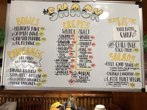 Plan to make it back so I can try the other options!  at The Shack in Saipan