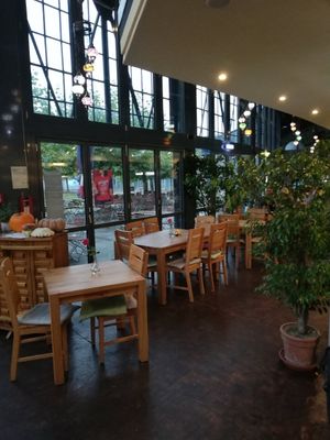 Leckeres Essen und schönes Ambiente at Ronja in Muelheim