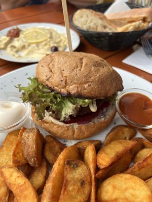   at Ronja in Muelheim