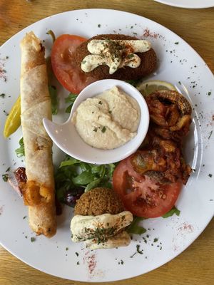   at Ronja in Muelheim