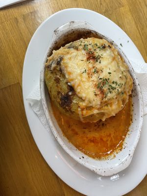   at Ronja in Muelheim