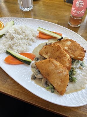   at Ronja in Muelheim