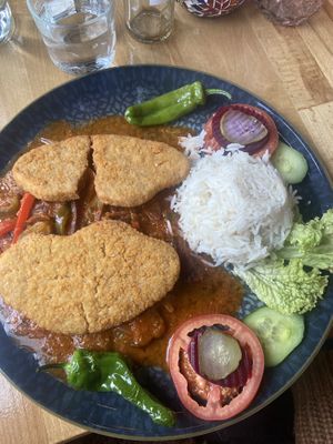   at Ronja in Muelheim