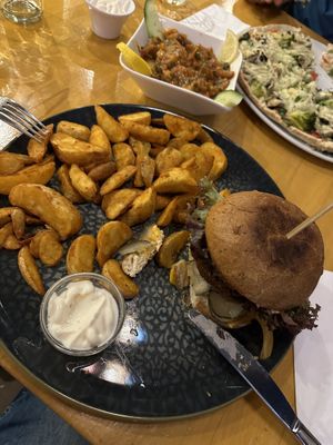 Bürger Ronja  at Ronja in Muelheim