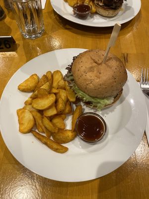   at Ronja in Muelheim