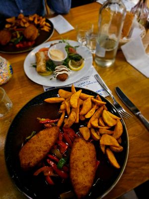  at Ronja in Muelheim