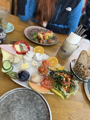   at Ronja in Muelheim