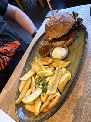   at Ronja in Muelheim