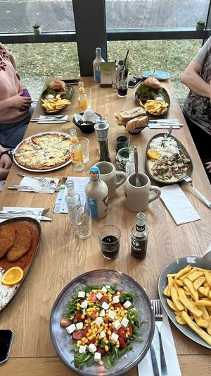   at Ronja in Muelheim