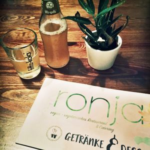 gemütliche Atmosphäre, nette Gäste, netter Service. at Ronja in Muelheim