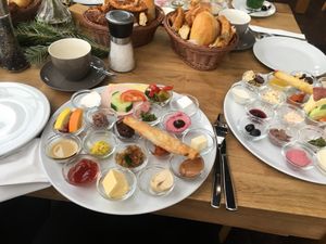 Vegan & vegetarian breakfast! at Ronja in Muelheim