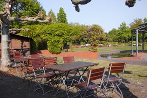 Terasse at Ronja in Muelheim