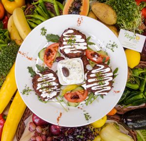 Starter at Ronja in Muelheim