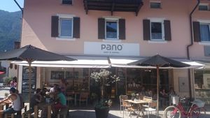 Outside view at Pano in Garmisch Partenkirchen