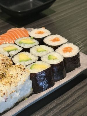   at Okinii in Dusseldorf