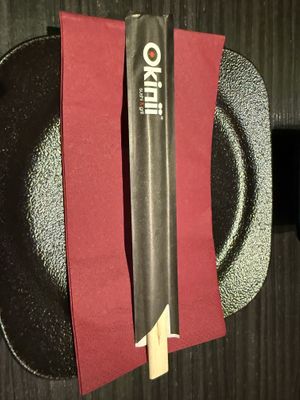   at Okinii in Dusseldorf